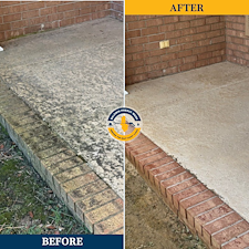 Top-Quality-House-Washing-and-Back-Porch-and-Patio-Cleaning-Performed-for-Gina-in-Pensacola-FL 2